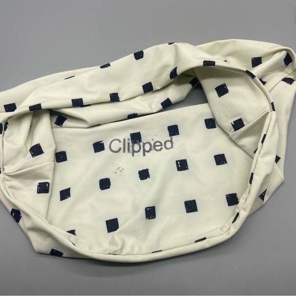 NWOT Stone Fox Swim x free people soma bandeau square dot 1795 - Picture 3 of 8